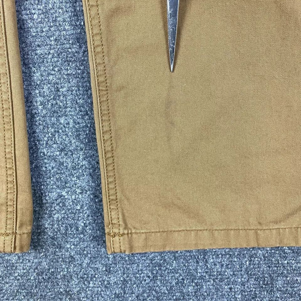 Old Navy Old Navy Pants Men's 38x30 Beige Chino Slim Fit Slash Cotton Size US 38 / EU 54 - 3 Thumbnail