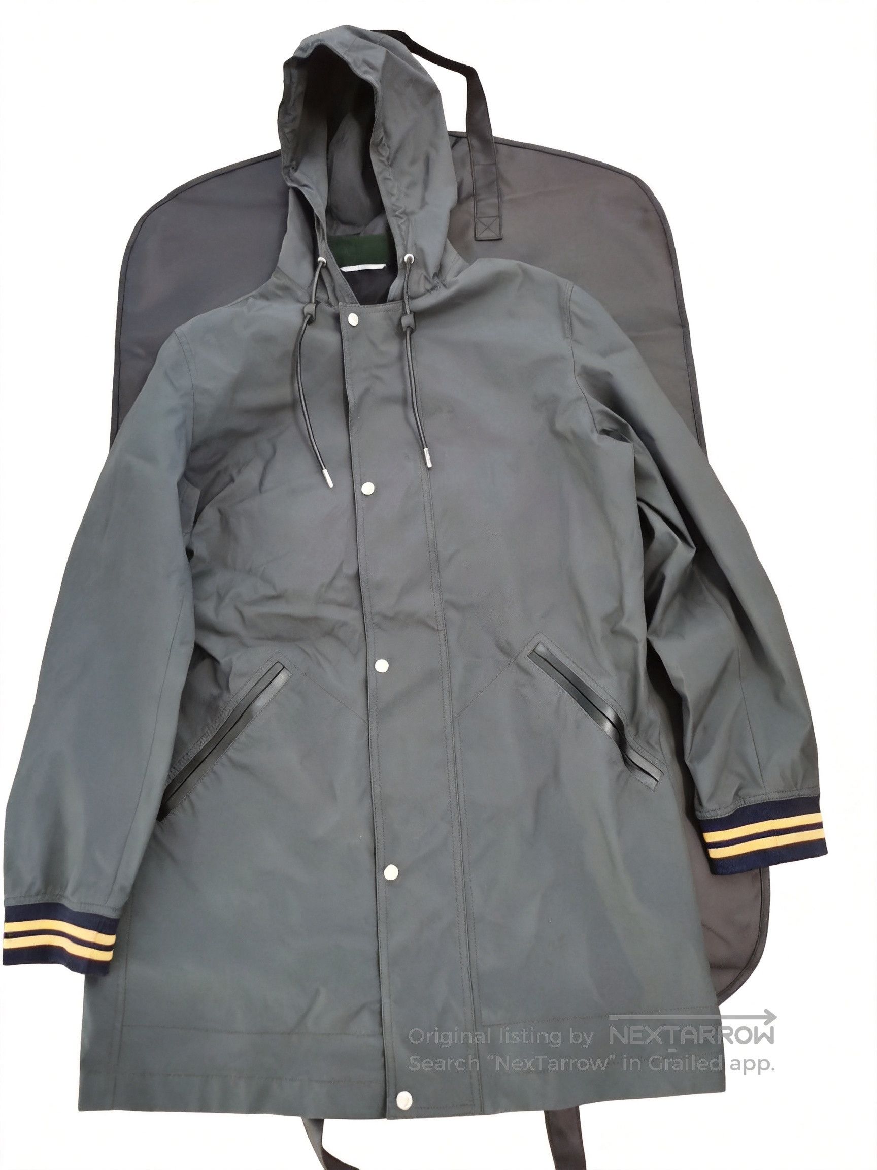 Dior Dior Homme Runway AW05 Goose Down Jacket | Grailed