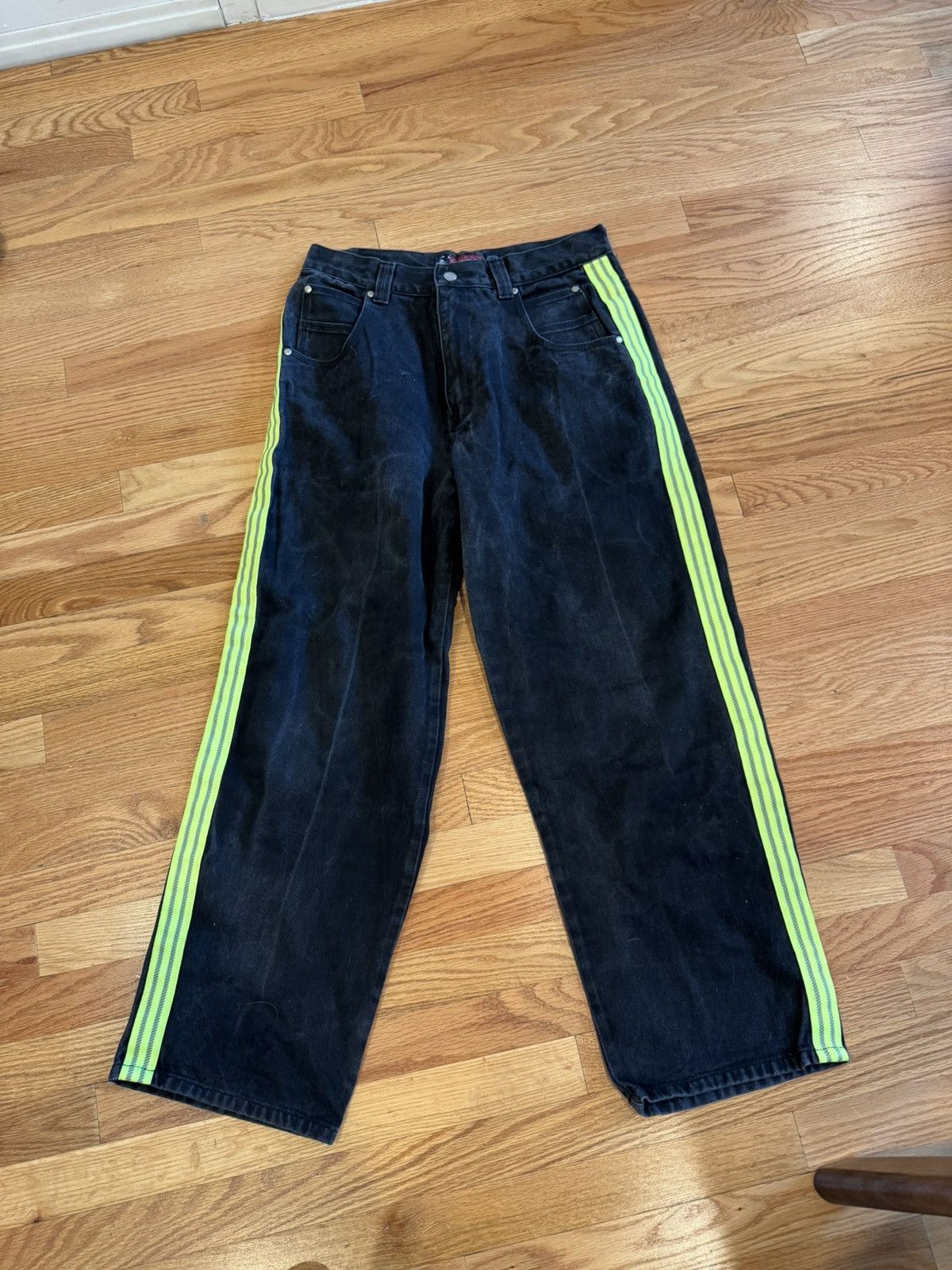 Vintage Vintage Vasco Jeans Men's Size 33 × 30 Size US 32 / EU 48 - 1 Thumbnail