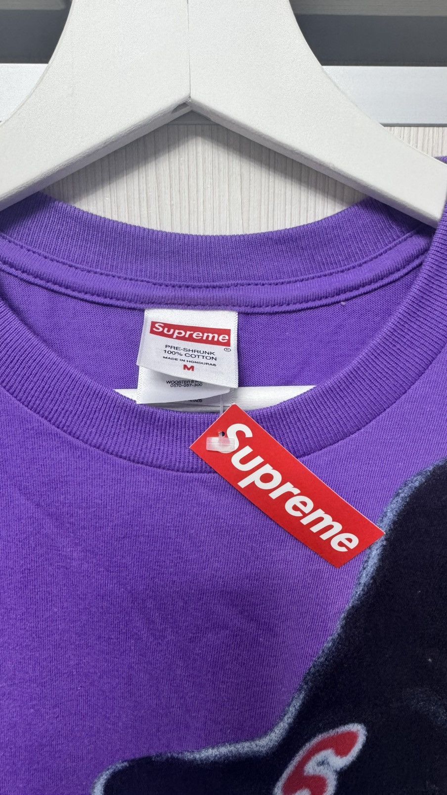 Supreme Supreme snowman Tee Size US M / EU 48-50 / 2 - 3 Thumbnail