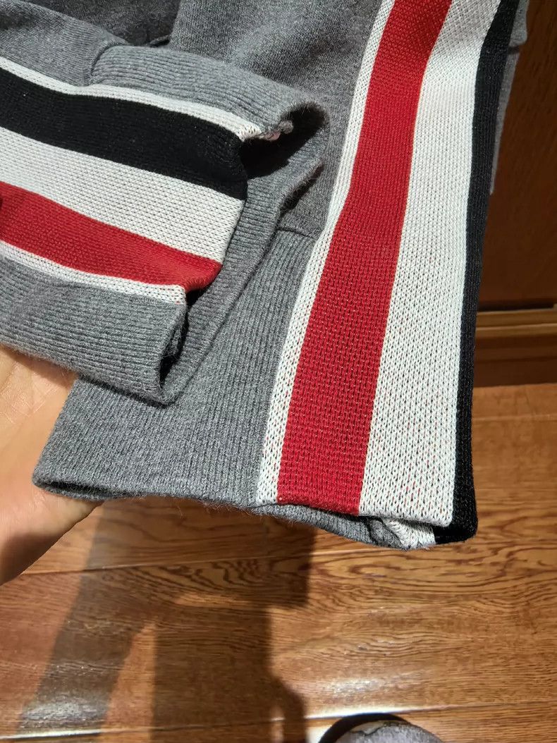 Thom Browne Thom Browne hoodie Size US L / EU 52-54 / 3 - 6 Thumbnail