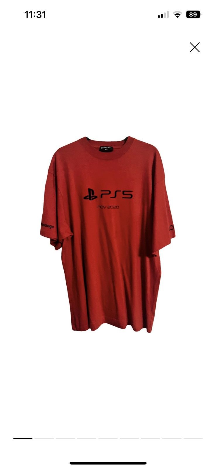 Balenciaga Ps 5 | Grailed