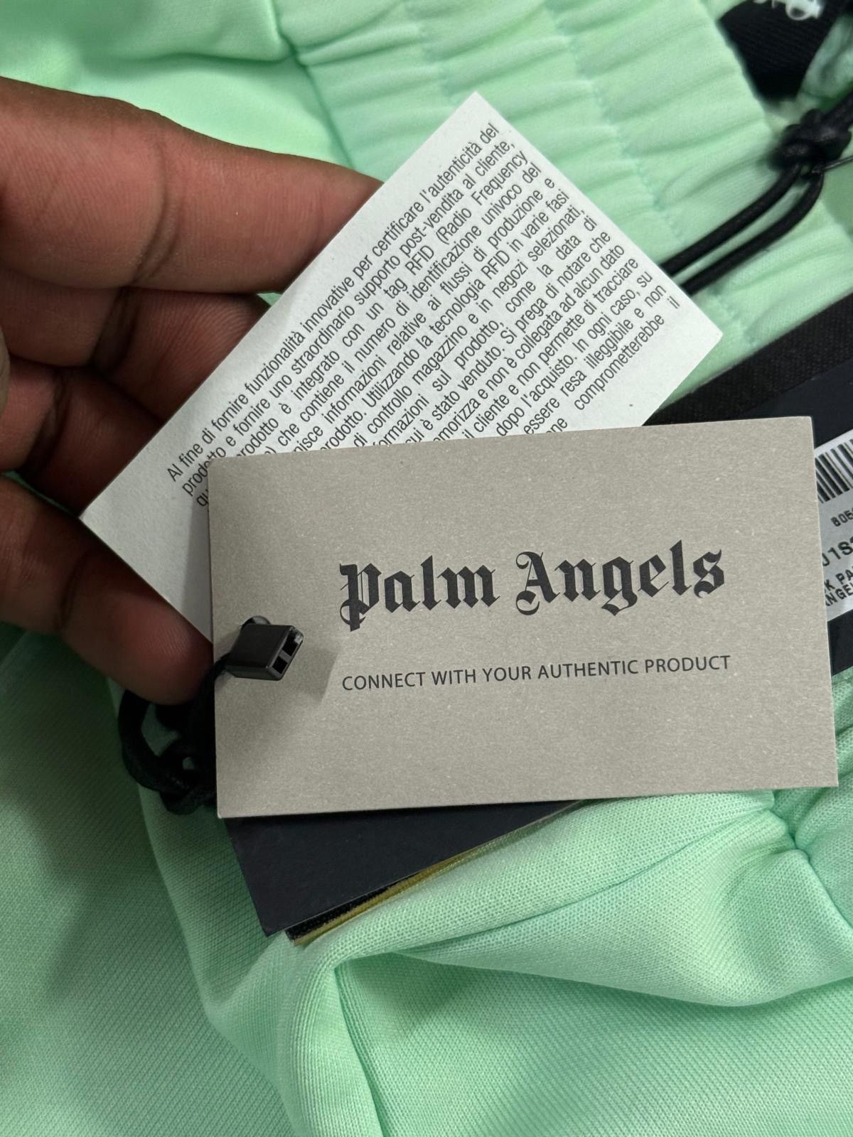 Palm Angels Palm Angels Tracksuit NEW Size US XL / EU 56 / 4 - 7 Thumbnail