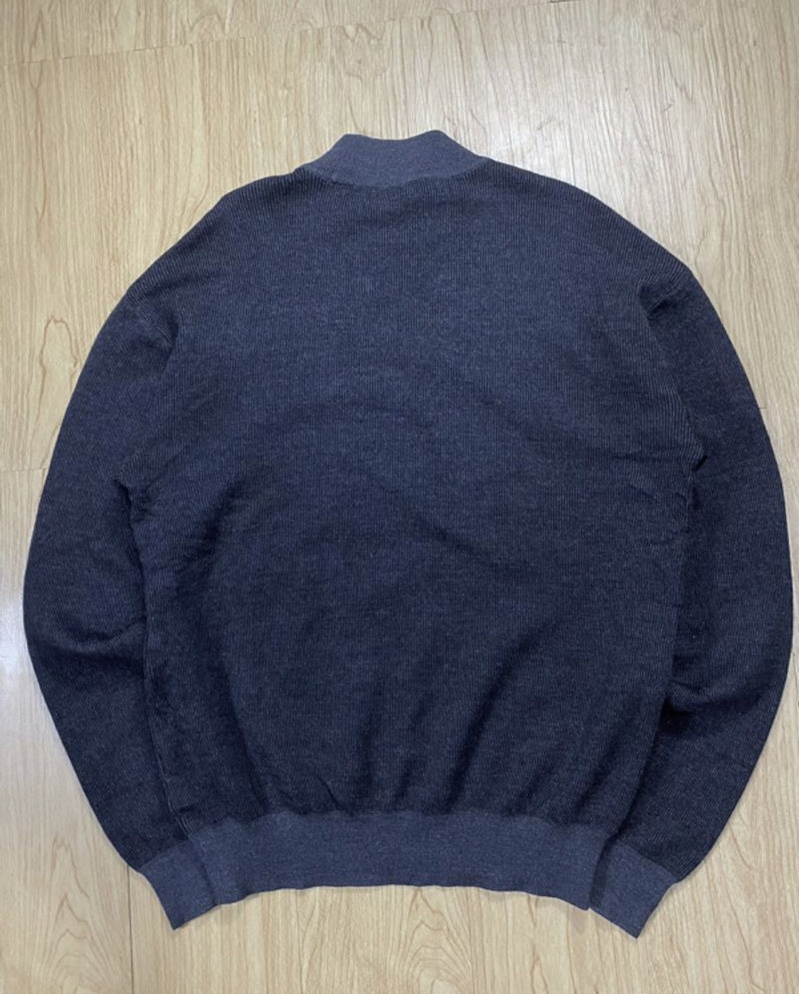 Yves Saint Laurent Vintage Yves Saint Laurent Knitwear Sweater Jumper Size US M / EU 48-50 / 2 - 6 Thumbnail