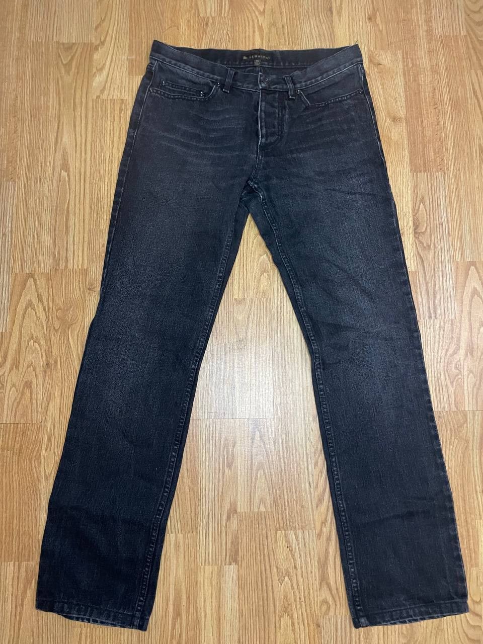 Burberry Burberry Men’s Jeans Size US 30 / EU 46 - 1 Thumbnail