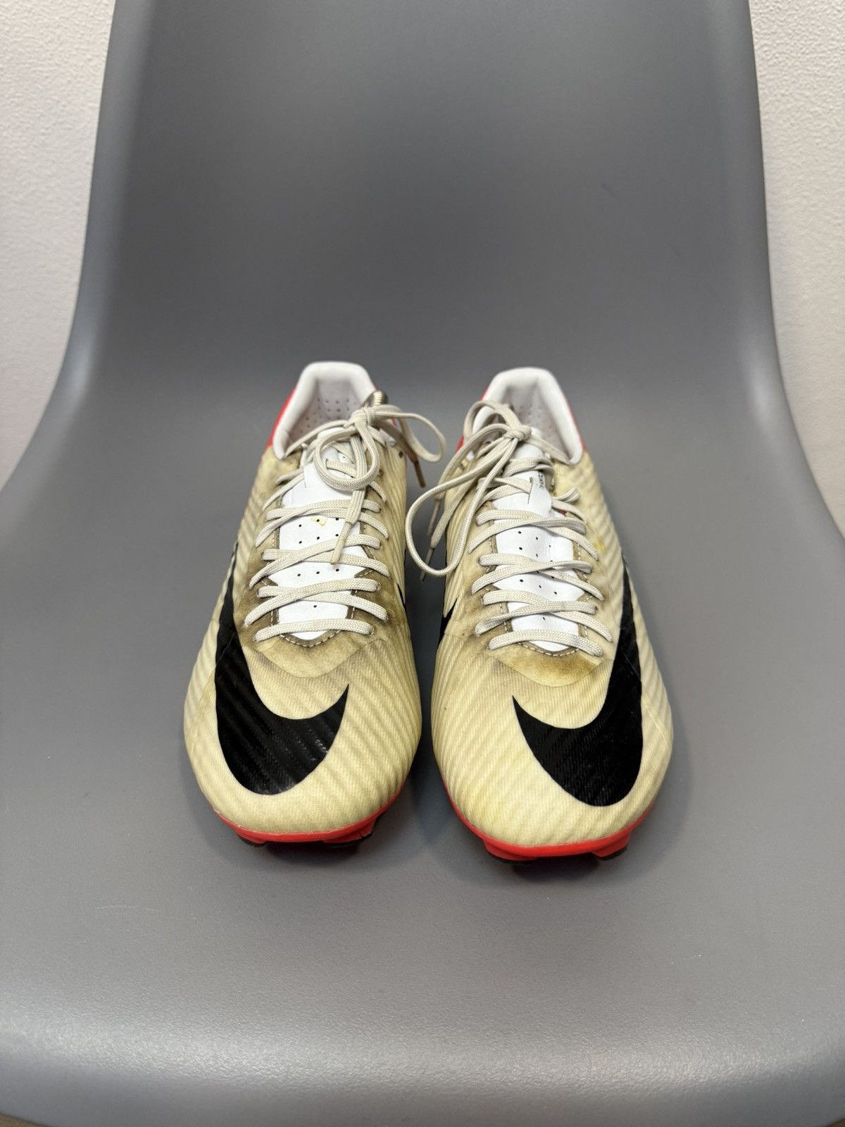 Nike Nike Mercurial Air Zoom Boots Football Size US 7 / EU 40 - 2 Thumbnail
