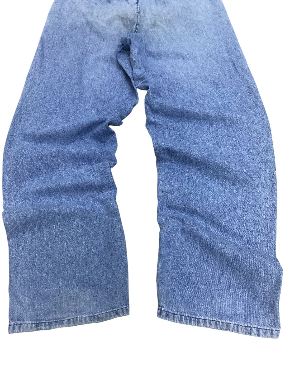 Polo Ralph Lauren × Vintage Vintage Polo Ralph Lauren Denim Pants Size US 30 / EU 46 - 13 Thumbnail