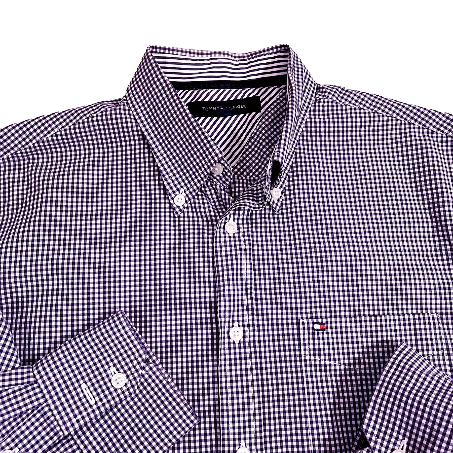 Tommy Hilfiger Tommy Hilfiger shirt in nice colors, M size Size US M / EU 48-50 / 2 - 3 Thumbnail