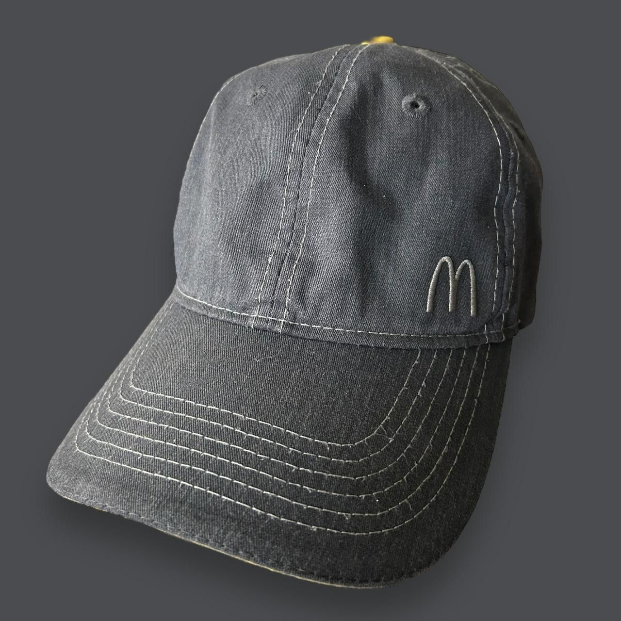 Other McDonald’s Staff Trucker Cap Size ONE SIZE - 1 Thumbnail