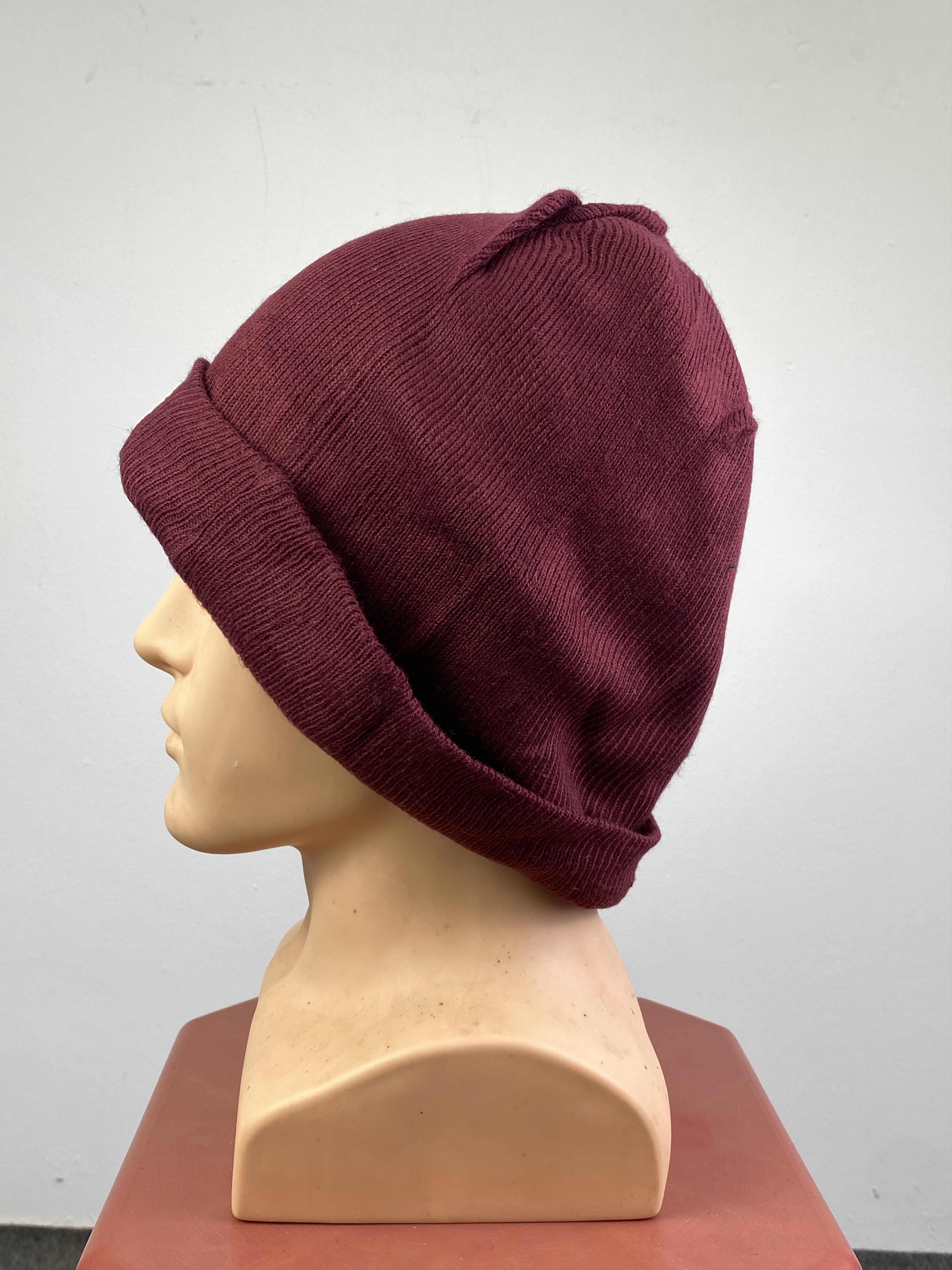 Adidas Vintage Adidas Beanie / Winter Hat / Snow Cap BA0127 Size ONE SIZE - 2 Thumbnail