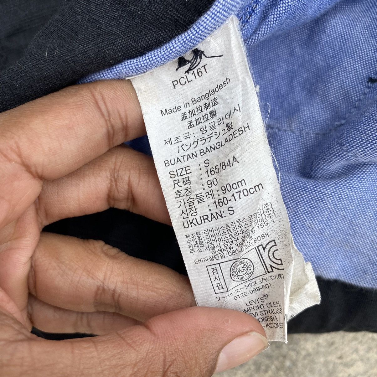 Levi's Levis parka jaket Size US M / EU 48-50 / 2 - 6 Thumbnail