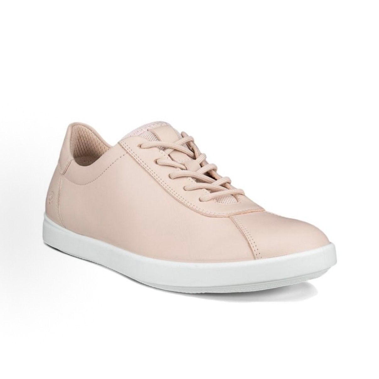 Ecco ECCO WOMEN'S 41 TRAVEL LACE UP SNEAKER ROSE DUST NIB 248813 Size US 10 / IT 40 - 1 Thumbnail
