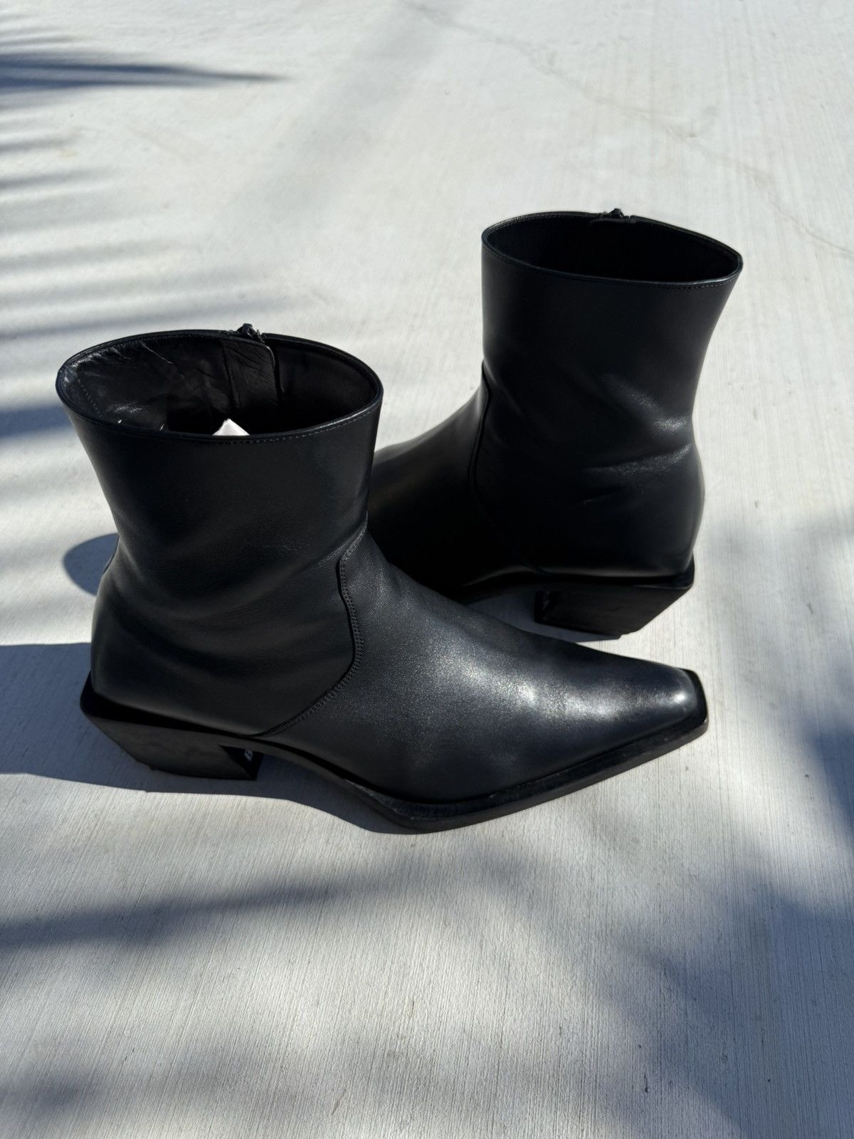 41 balenciaga boots 靴