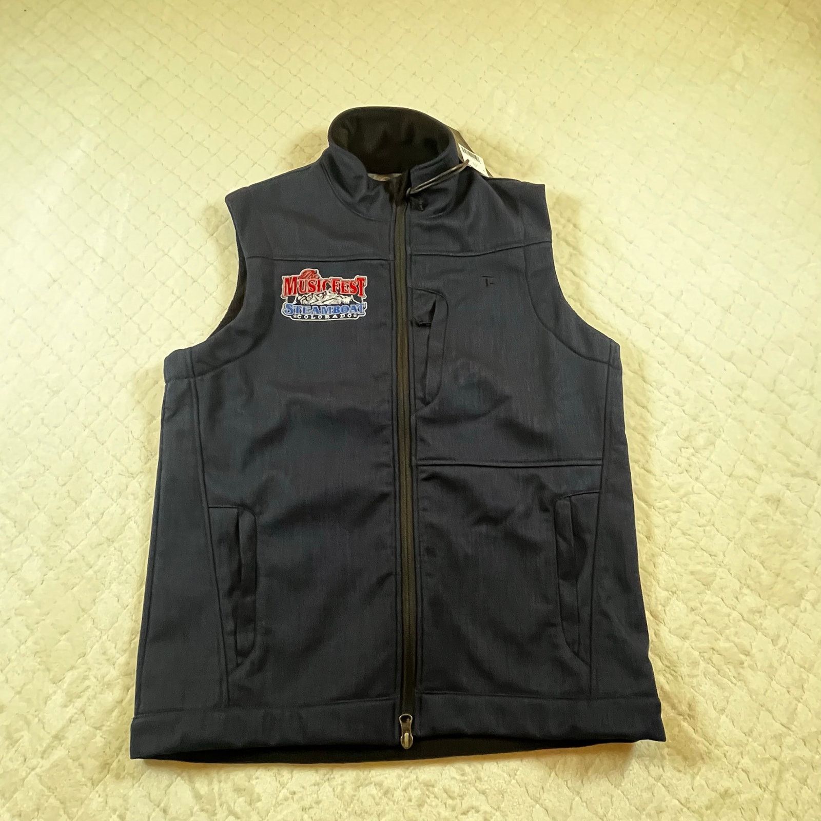 Other NWT Steamboat Colorado Music Fest Panhandle Outerwear Size US S / EU 44-46 / 1 - 6 Thumbnail