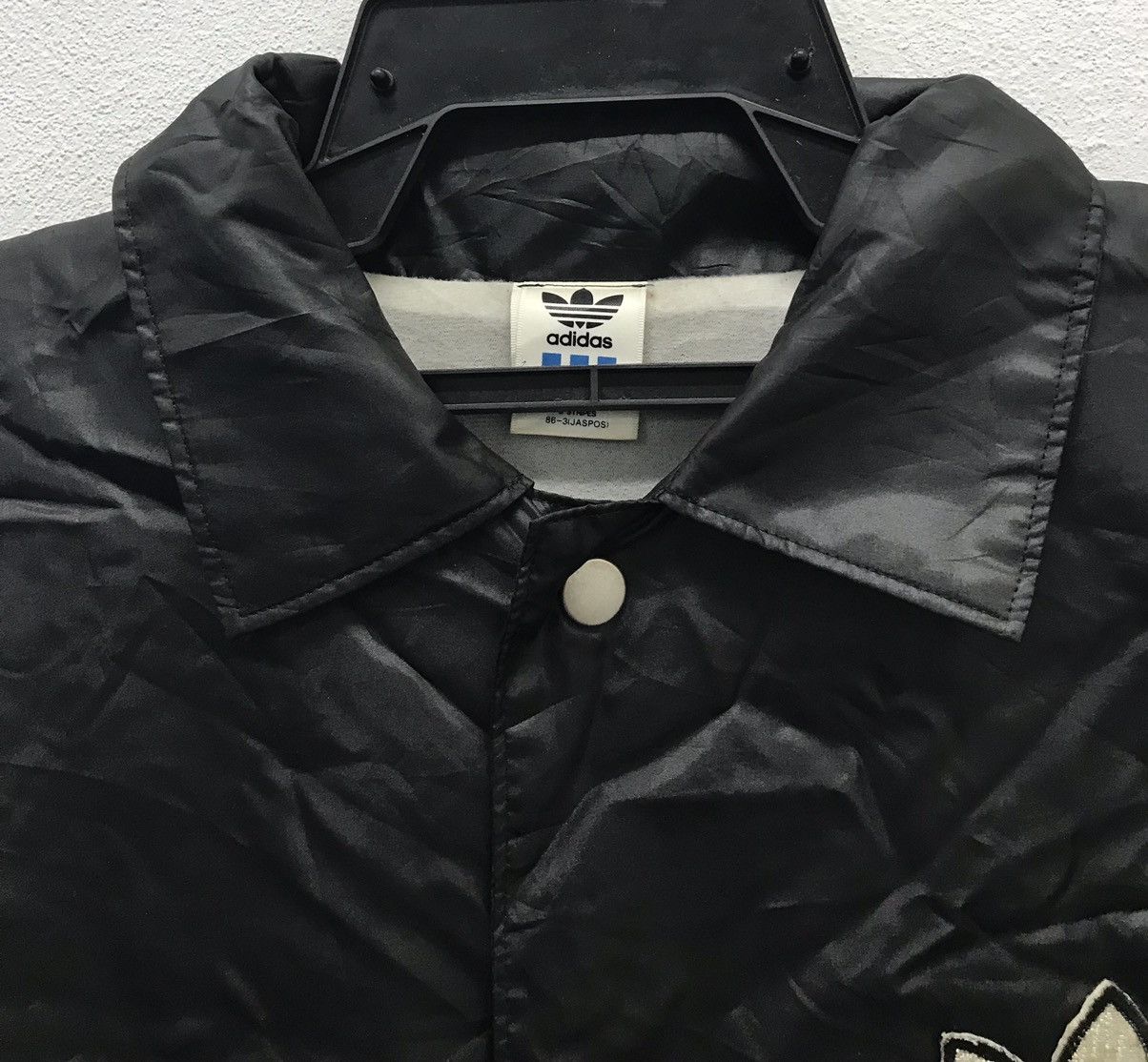 Adidas × Vintage Vintage Adidas Jacket Size US XL / EU 56 / 4 - 3 Thumbnail