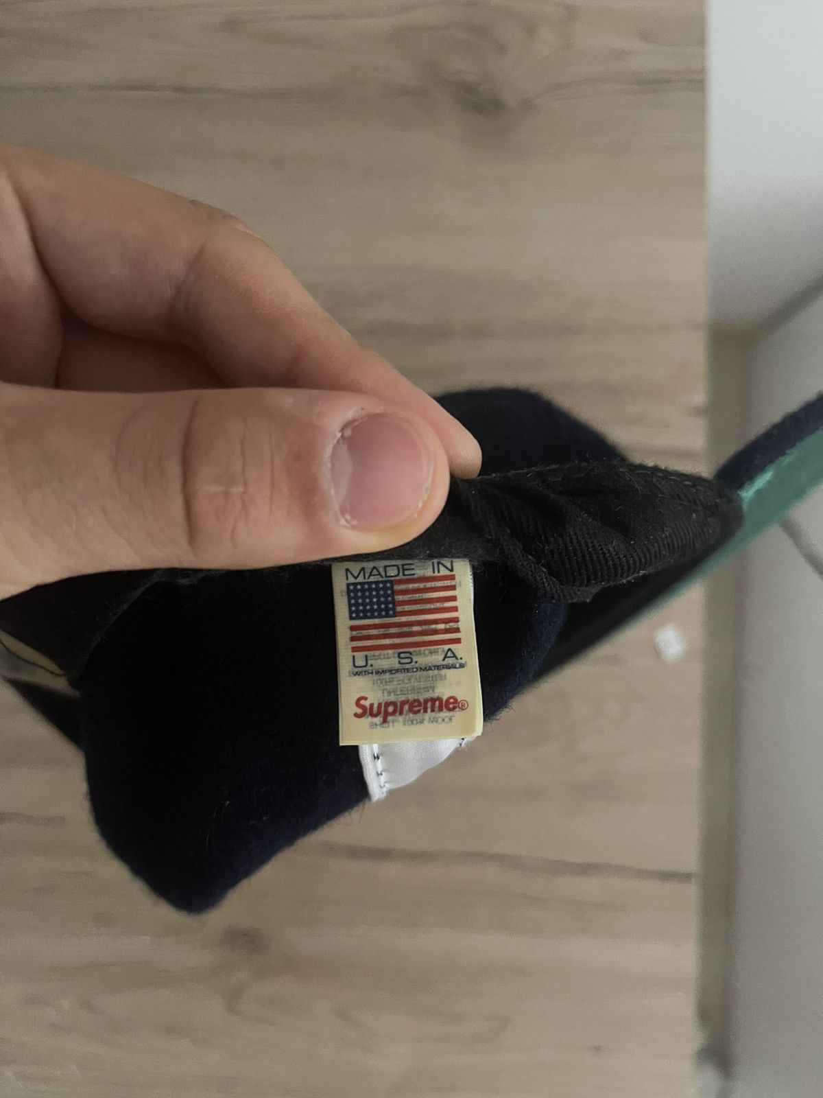 Supreme supreme trucker hat Size ONE SIZE - 3 Thumbnail