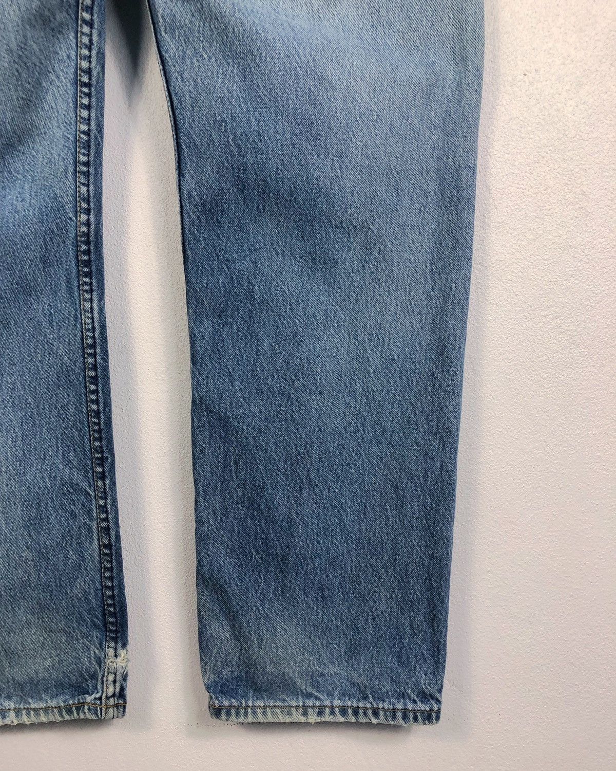 Levi's × Levi's Vintage Clothing × Vintage Rare Vintage Levi's 501 Geronimo Apache Jeans Size US 34 / EU 50 - 10 Thumbnail