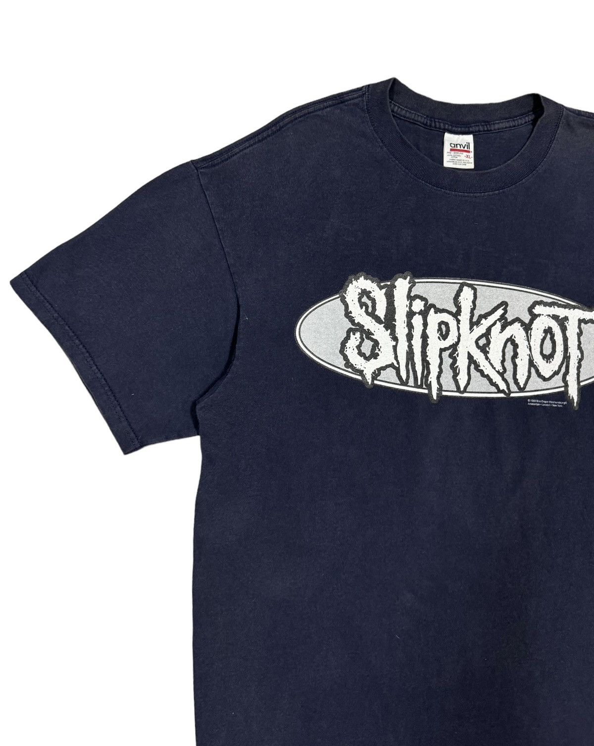 Band Tees Vtg🔥1999 Slipknot Surfacing Shirt* Don’t Ever Judge Me Size US XL / EU 56 / 4 - 4 Thumbnail