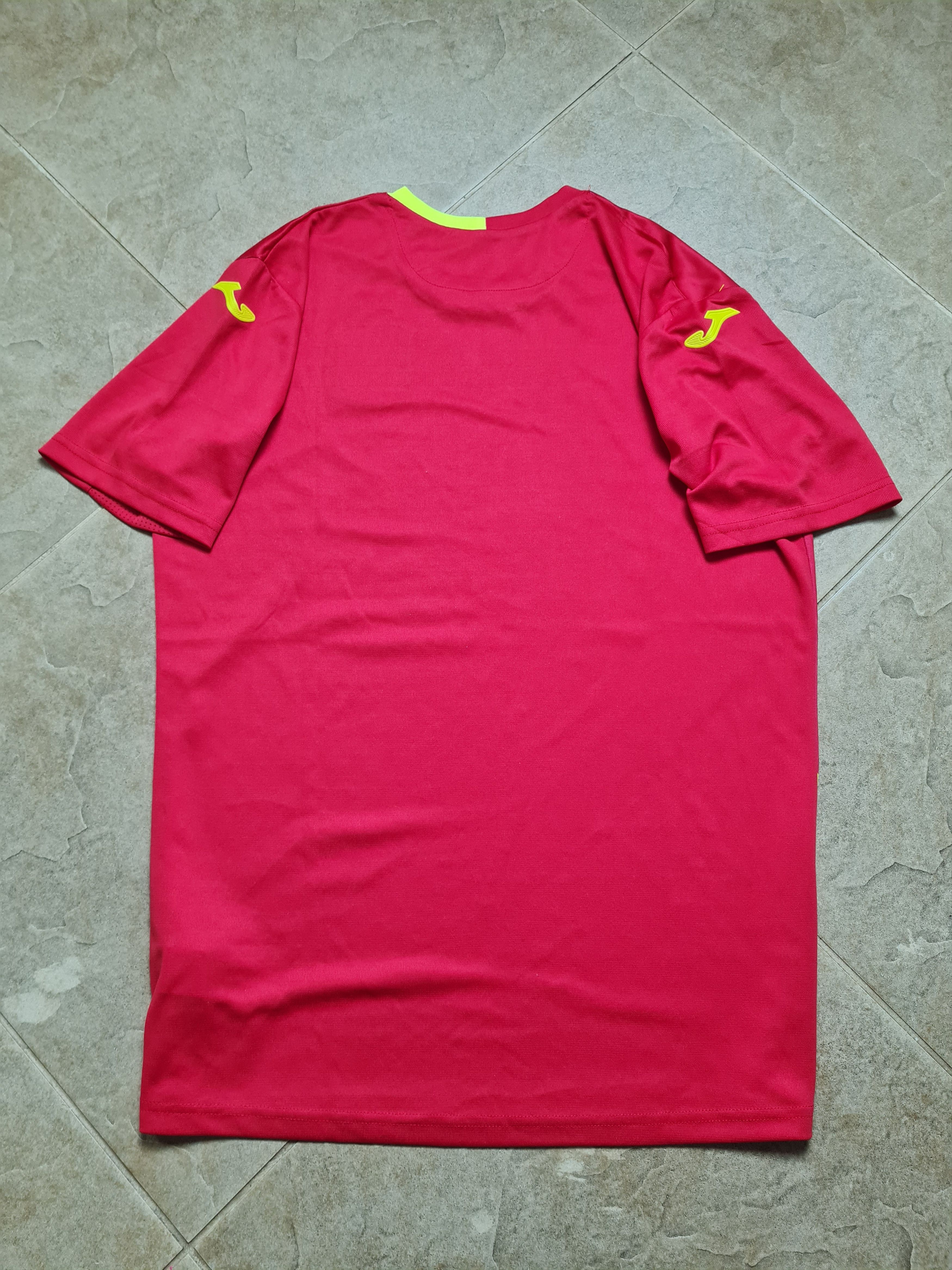 Joma Joma Spain Futsal National Team 2021 Home Football Size US L / EU 52-54 / 3 - 17 Thumbnail
