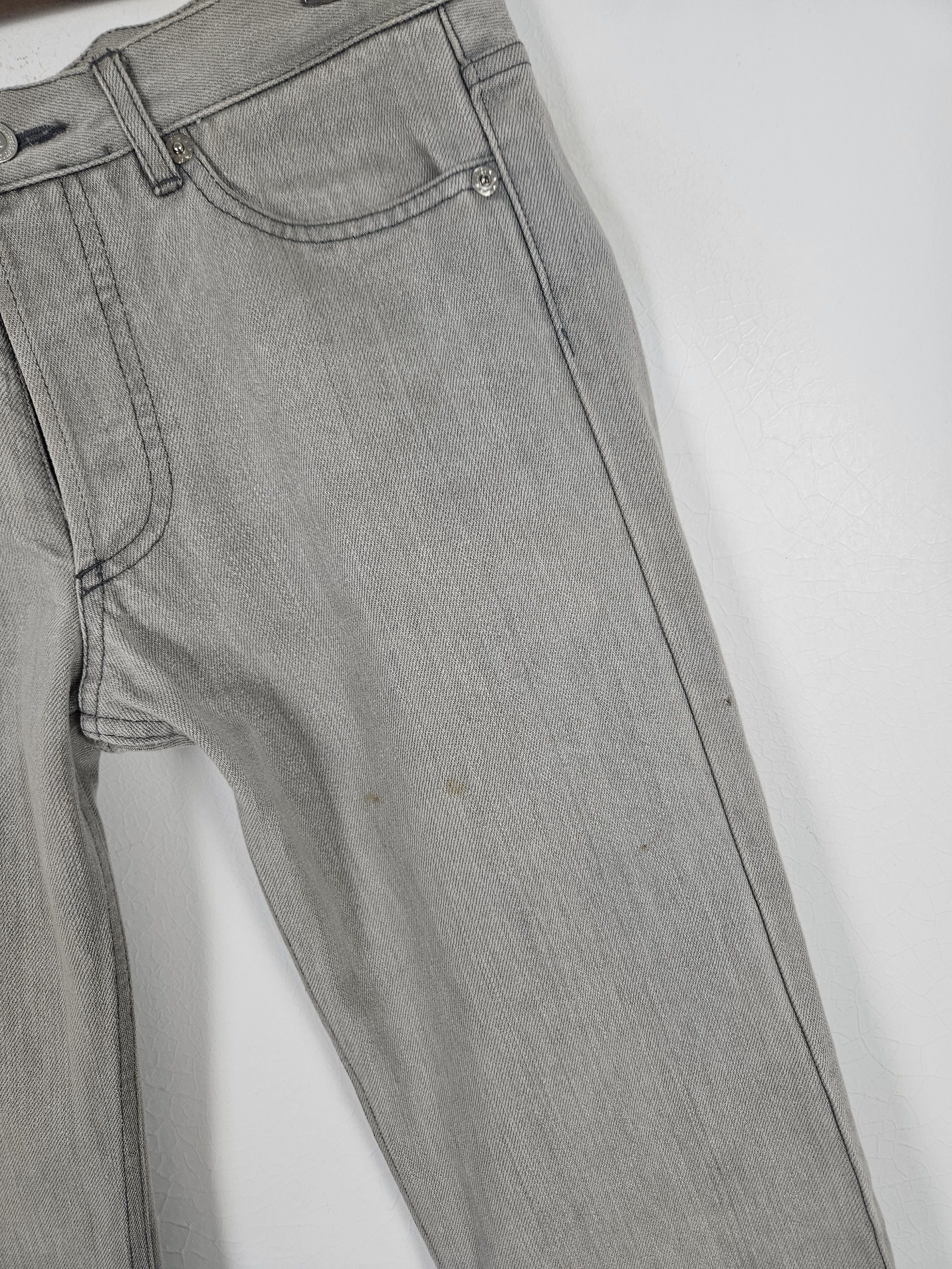 A.P.C. APC Reu de Fleurus Paris Jeans Size US 29 - 5 Thumbnail