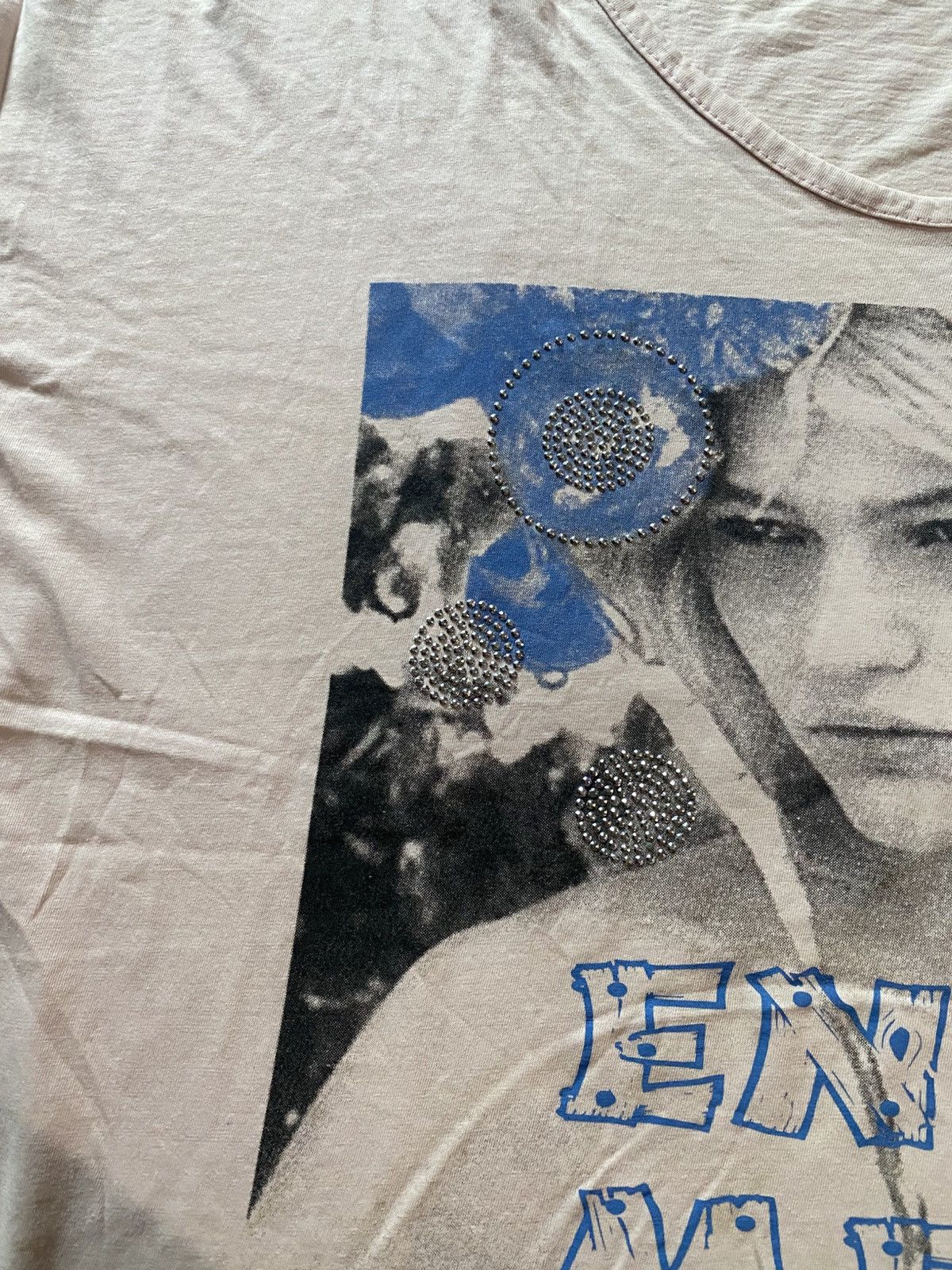 Beauty Beast × Hysteric Glamour × If Six Was Nine 2000s Japanese poem Hysteric ifsixwasnine Style Size US L / EU 52-54 / 3 - 5 Thumbnail