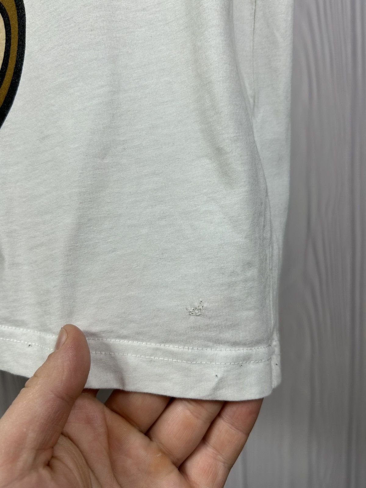 Moschino Rare Moschino Couture Playboy Bear T-Shirt US Size 40 Size US M / EU 48-50 / 2 - 8 Thumbnail