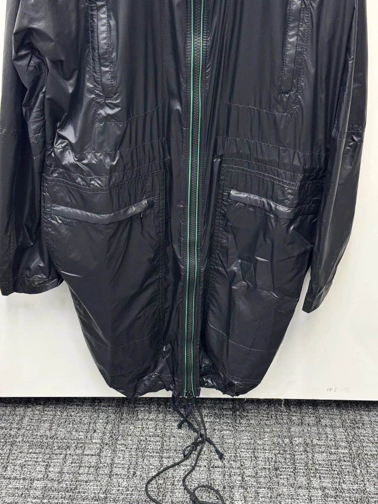 Haider Ackermann Haider Ackermann Women's Trench Coat. Size XXS / US 00 / IT 34 - 5 Thumbnail