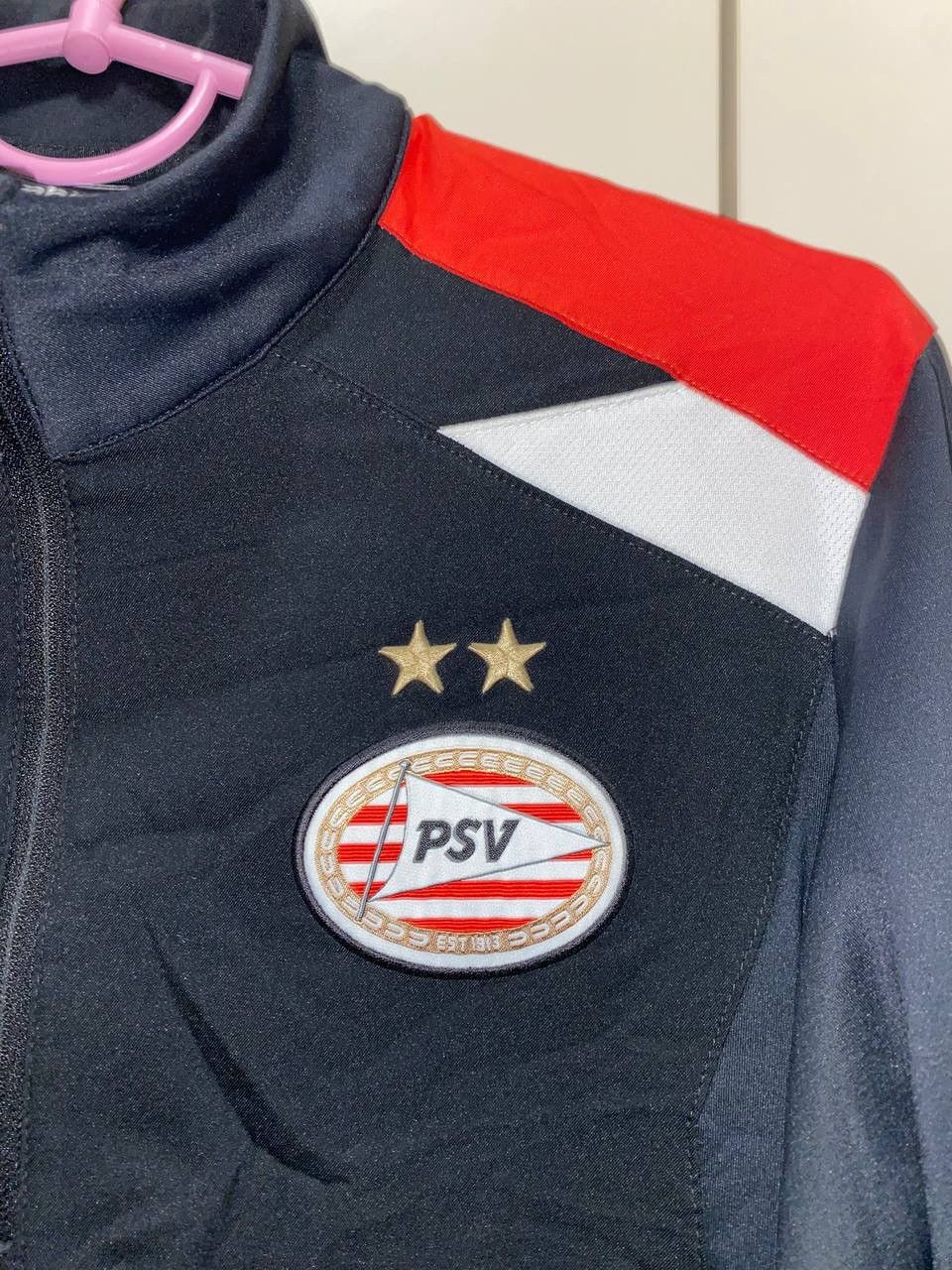 Umbro × Vintage Vintage Umbro PSV Training Jacket Soccer Football Track Size US M / EU 48-50 / 2 - 4 Thumbnail