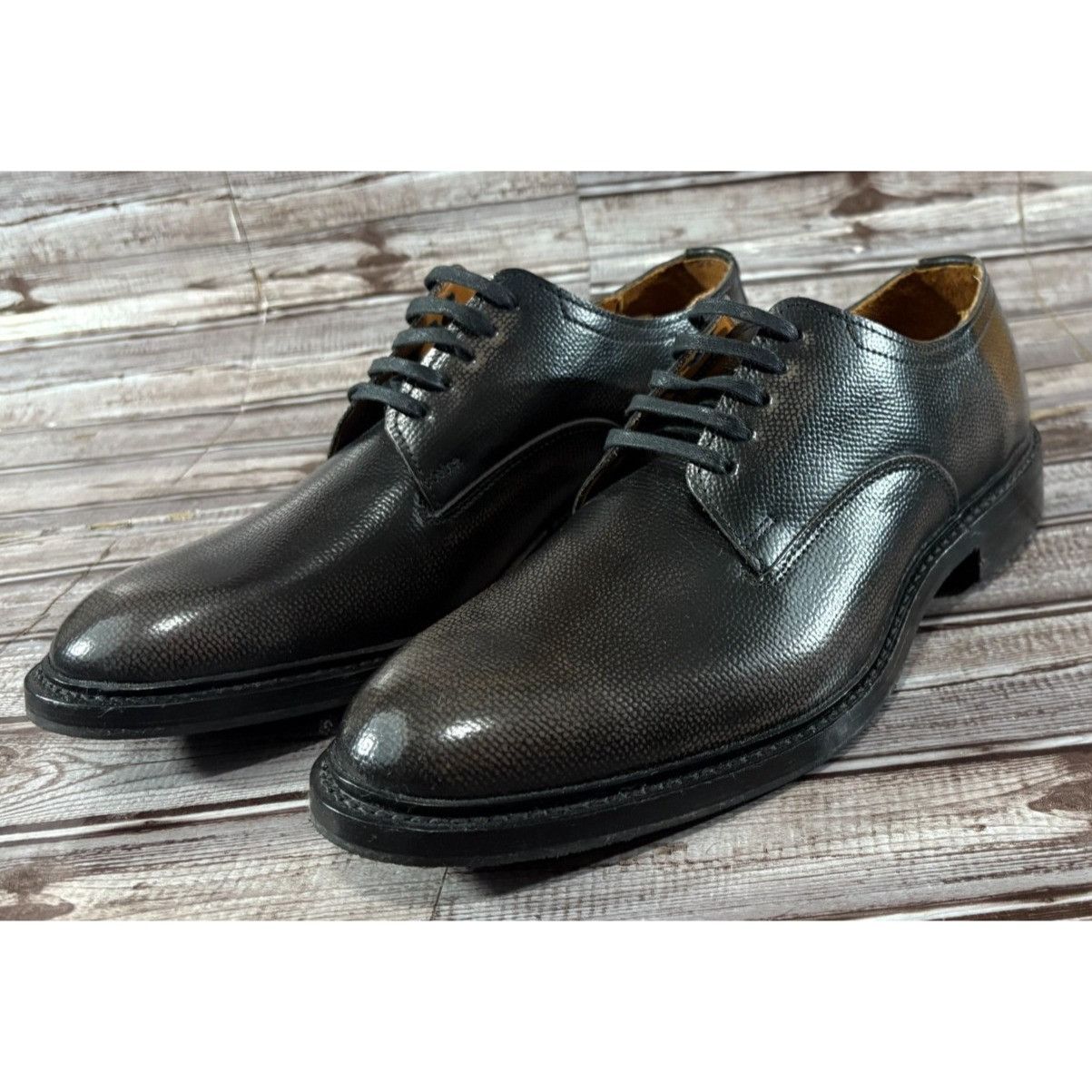 Allen Edmonds Allen Edmonds Italy Firenze Dress Shoes Mens 9 