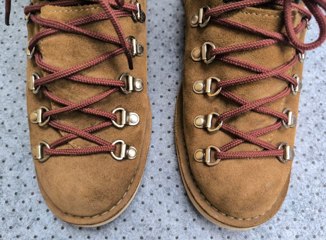 Danner NEW BALANCE x DANNER Mountain Light Overton boot Size US 9 / EU 42 - 4 Thumbnail
