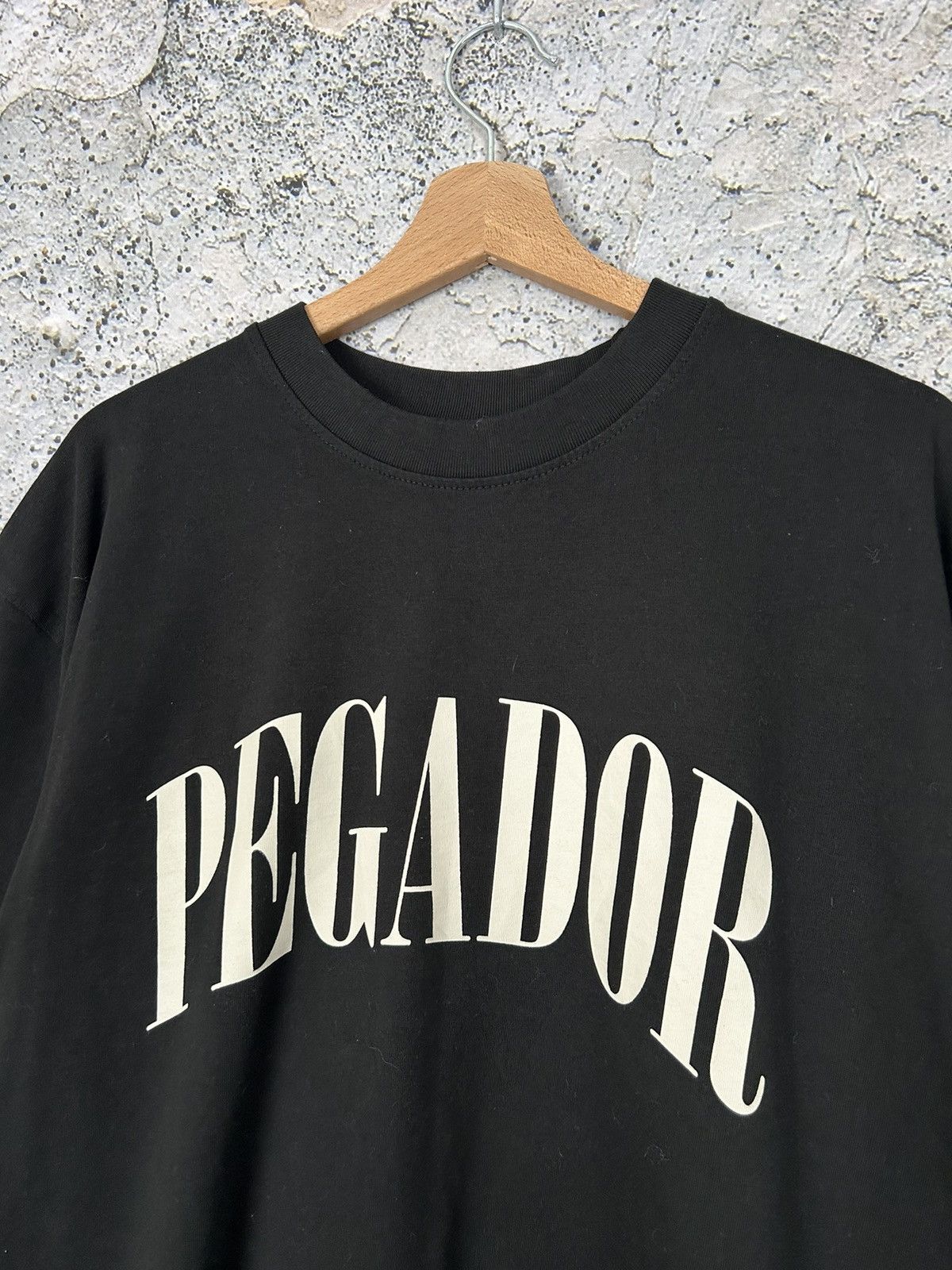 Other Streetwear Pedagor Spellout Logo Tee Rap Drill Skateboards Size US M / EU 48-50 / 2 - 3 Thumbnail