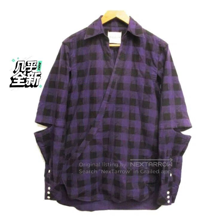 Takahiromiyashita The Soloist. Takahiromiyashita The Soloist. Size OS 17SS shirt, Taoist r Size US S / EU 44-46 / 1 - 5 Thumbnail