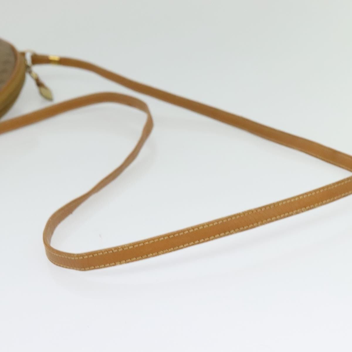 Gucci GUCCI Micro GG Supreme Shoulder Bag Pvc Beige Gold 007 983 Size ONE SIZE - 7 Thumbnail