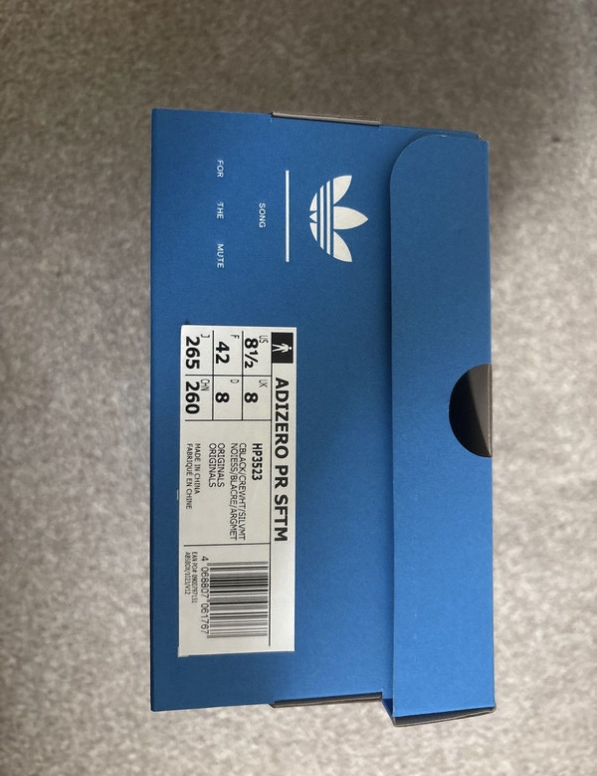 Adidas STFM x adidas 006 Size US 8 / EU 41 - 11 Thumbnail