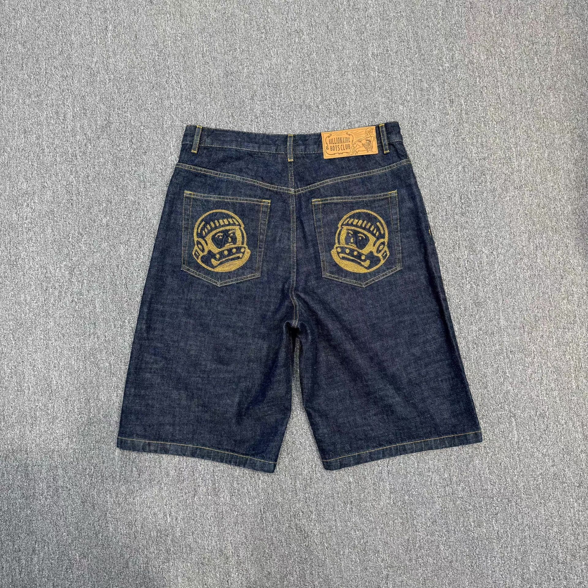 Billionaire Boys Club BBC Flying Dog Shorts Jeans Q5 Size US 36 / EU 52 - 2 Thumbnail
