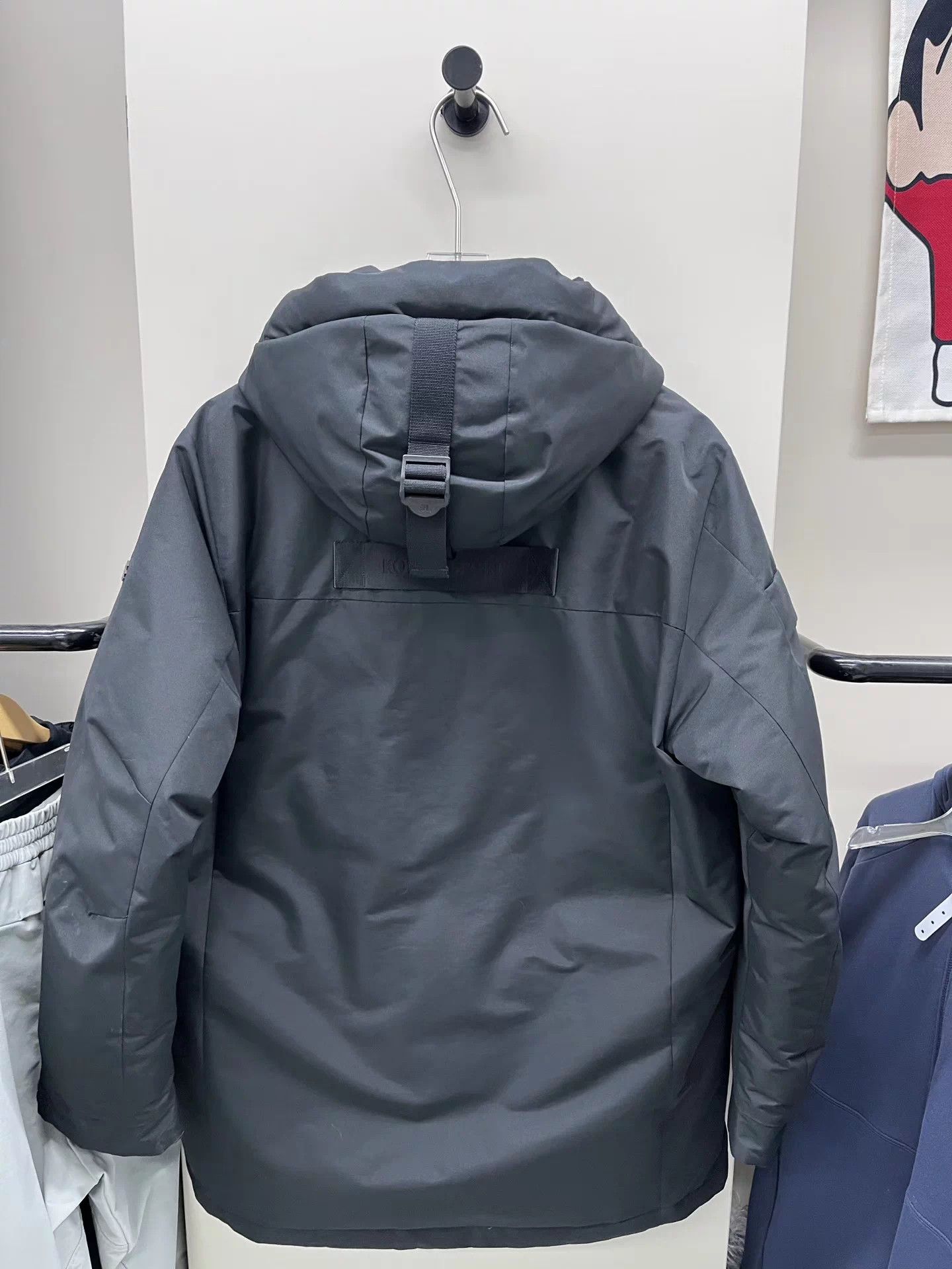Other KOLON SPORT Men's CAMPING Hard Shell Down Parka XL 99New Size US XL / EU 56 / 4 - 4 Thumbnail