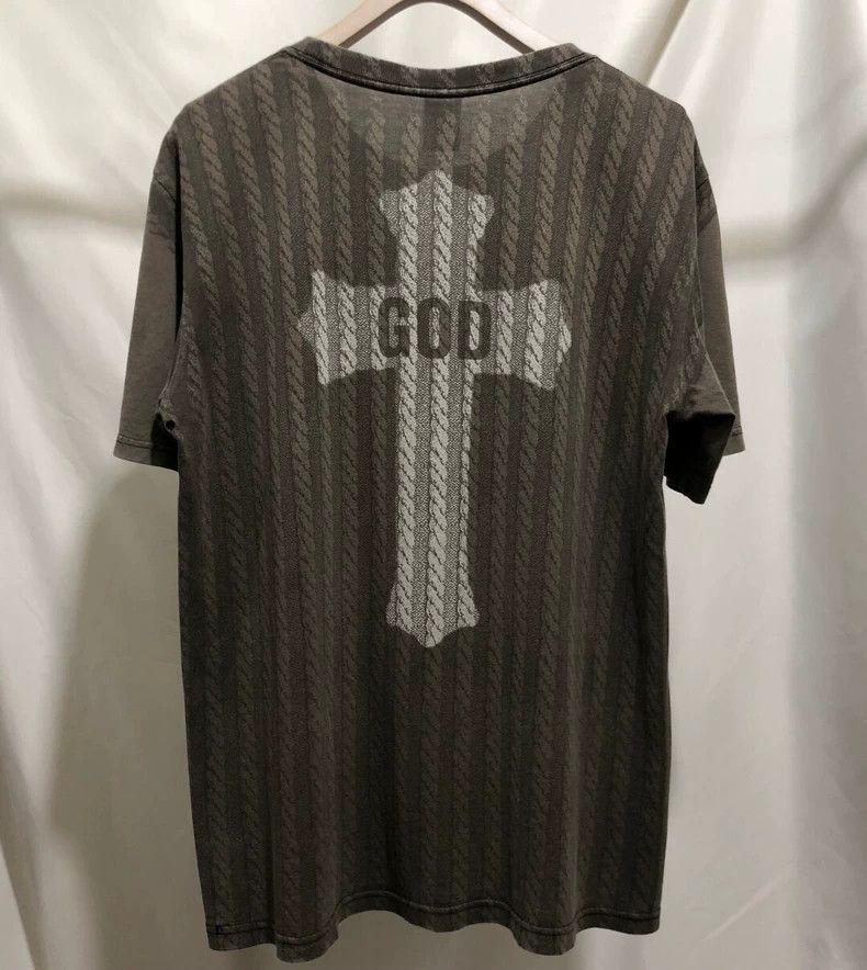Number (N)ine Number (N)ine07aw tee short sleeves 2503-Nextarrow Size US L / EU 52-54 / 3 - 2 Thumbnail