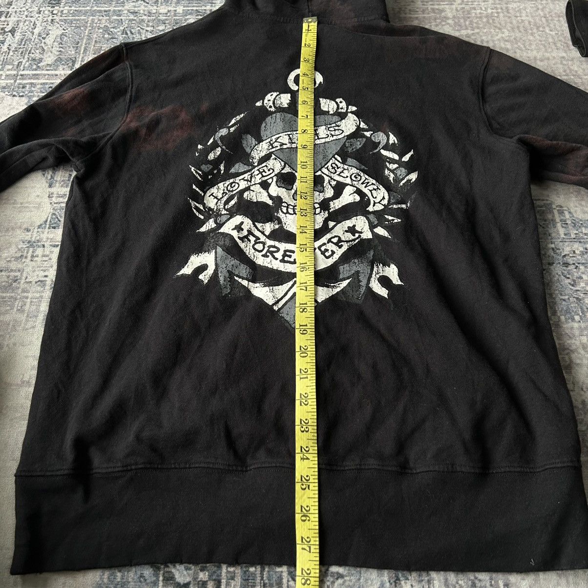 Ed Hardy “Love Kill Forever” Ed Hardy Hoodie Size US L / EU 52-54 / 3 - 22 Thumbnail