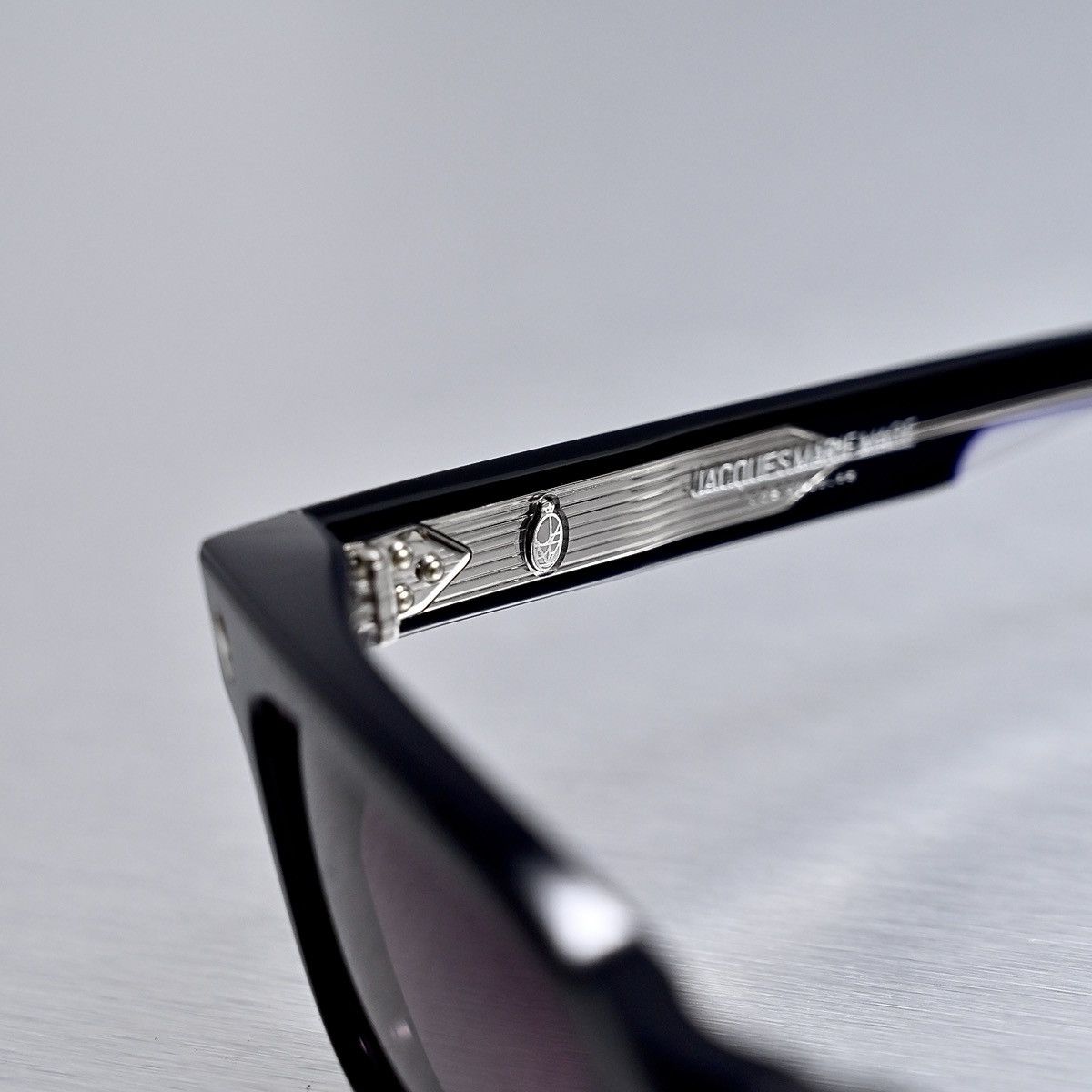Jacques Marie Mage JACQUES MARIE MAGE JMM MOLINO SKYE RX SUNGLASSES Size ONE SIZE - 7 Thumbnail
