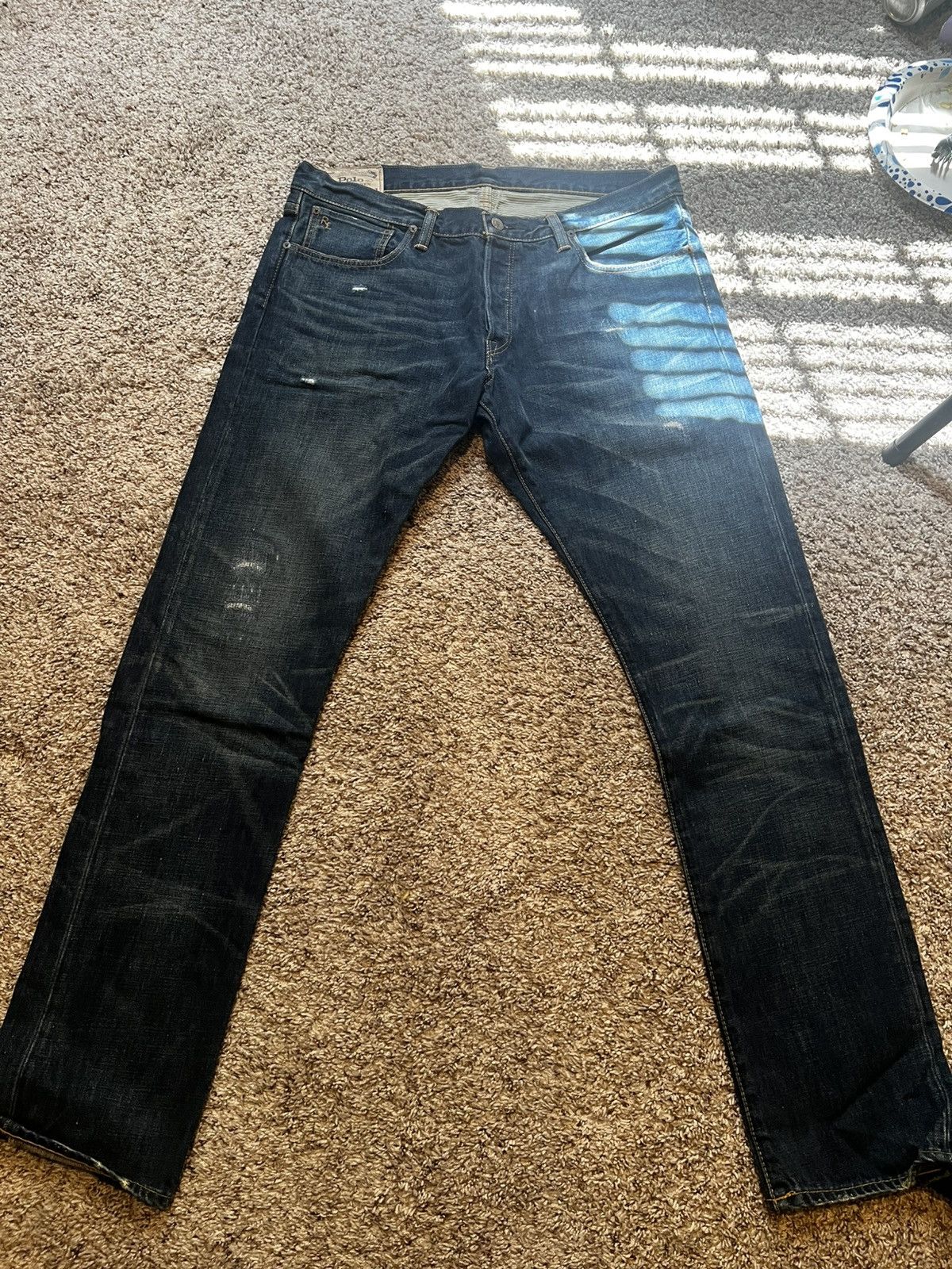 Polo Ralph Lauren Polo Ralph Lauren denim Size US 34 / EU 50 - 1 Thumbnail