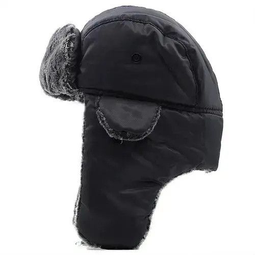 Other Trooper Ear Flaps Winter Ski Hat Size ONE SIZE - 2 Thumbnail