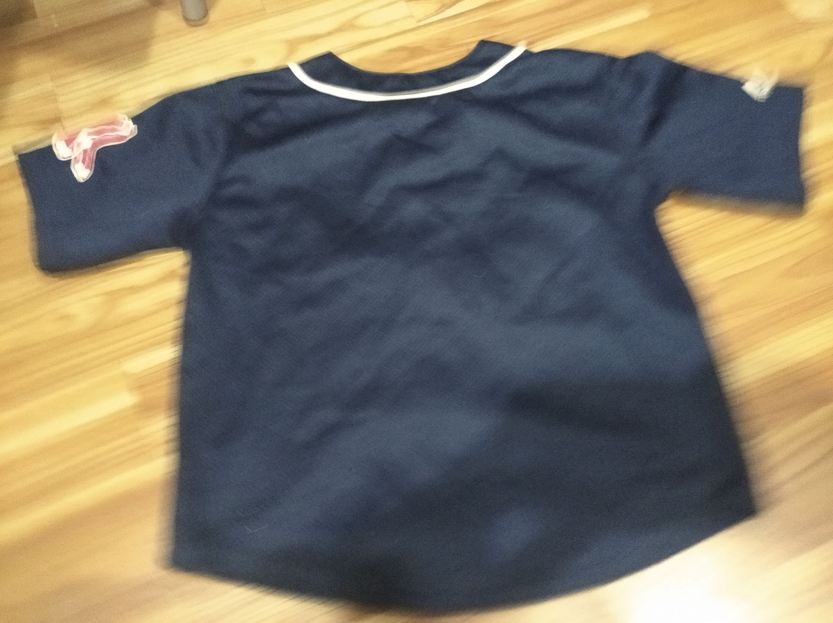 MLB × Majestic Boston Red Sox Jersey majestic kids Size US XXS / EU 40 - 7 Thumbnail