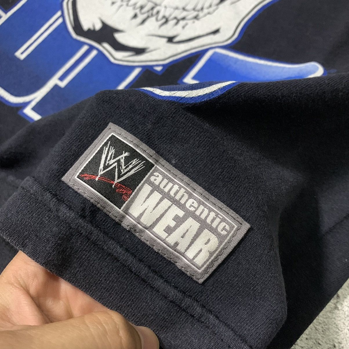 WWE Vintage Stone Cold Tshirt Size US S / EU 44-46 / 1 - 7 Thumbnail