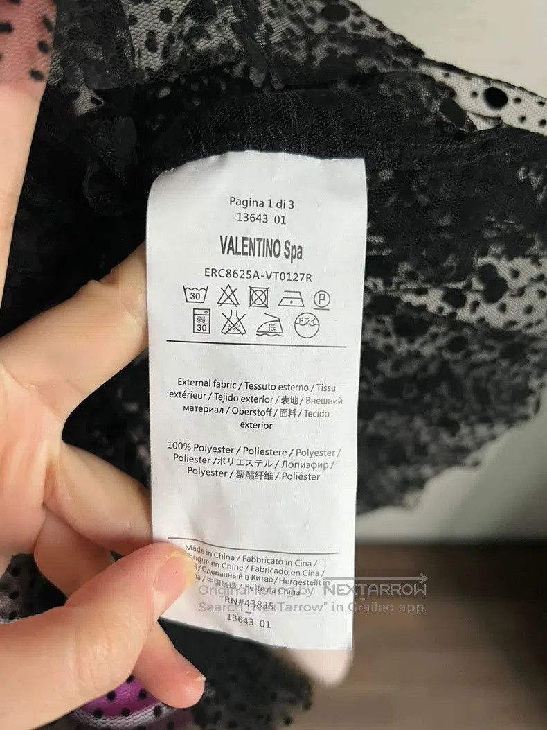 Valentino Valentino coat Size S / US 4 / IT 40 - 7 Thumbnail