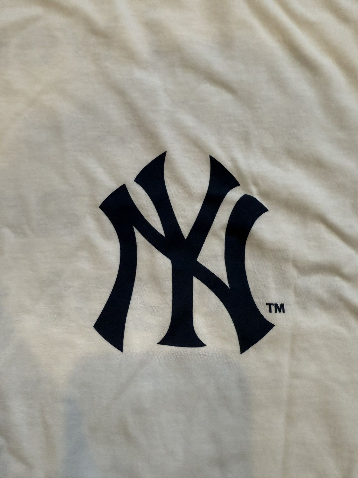 Eric Emanuel × MLB Eric Emanuel X MLB NY Yankees Tee Shirt XL Size US XL / EU 56 / 4 - 3 Thumbnail