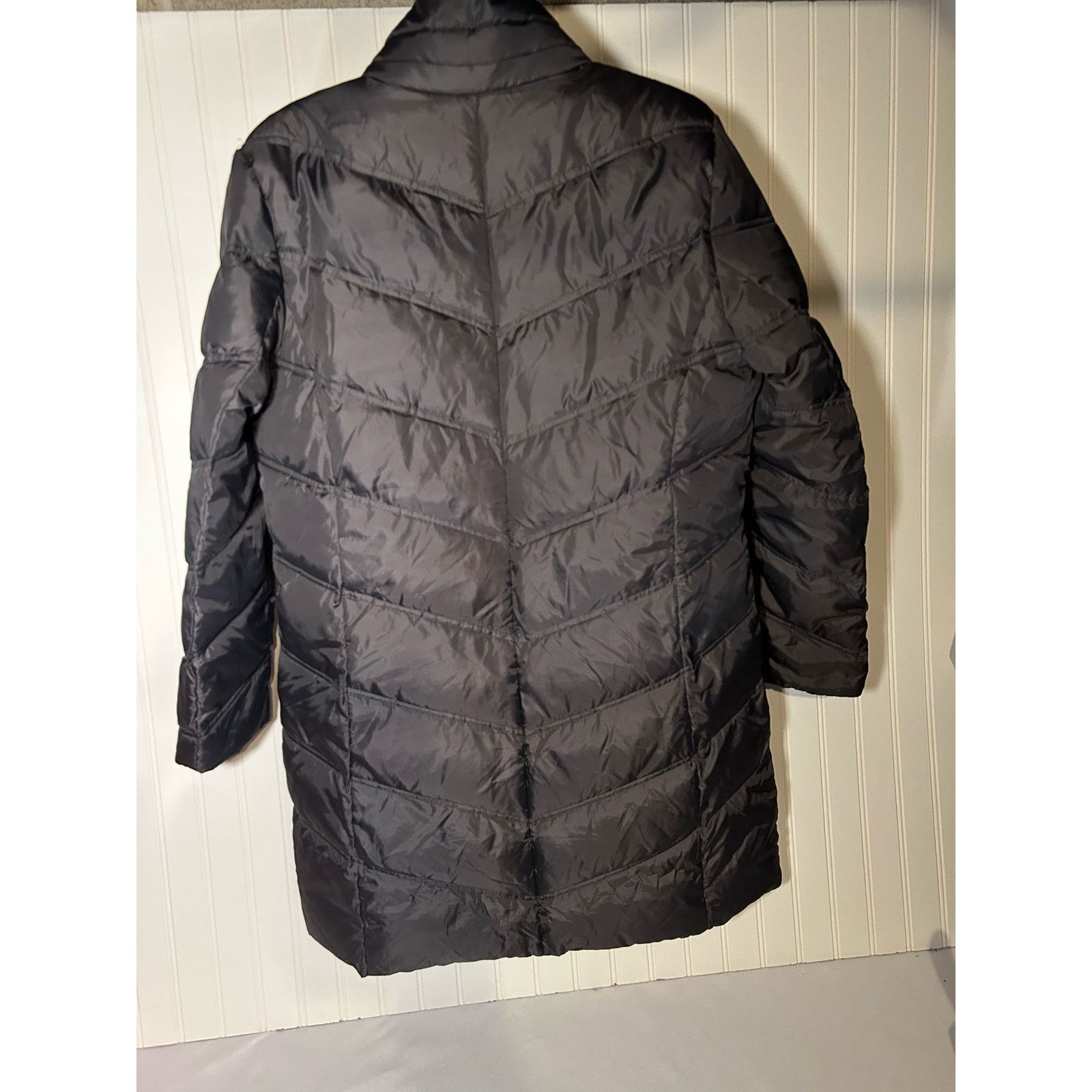 Michael Kors Michael Koran Knee Length Puffer Jacket Large Size XL / US 12-14 / IT 48-50 - 2 Thumbnail