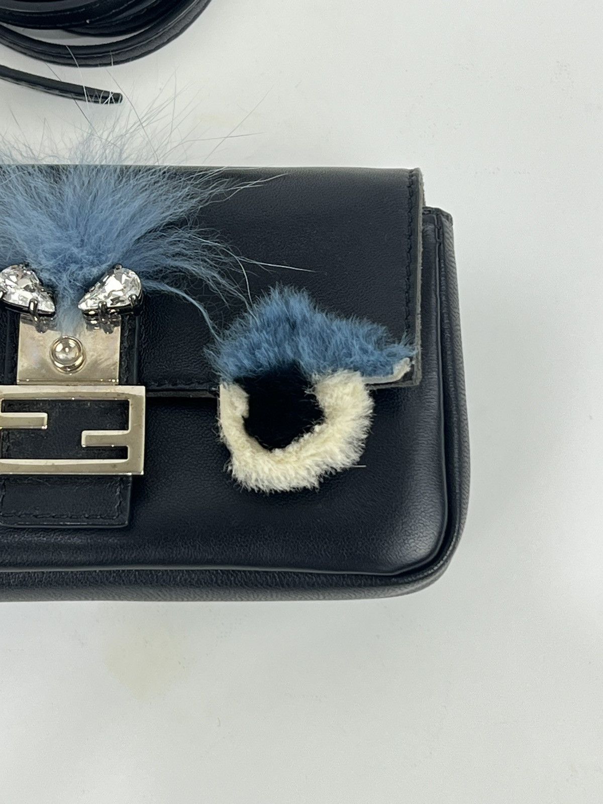 Fendi Fendi micro Baguette Bug Bag Size ONE SIZE - 7 Thumbnail