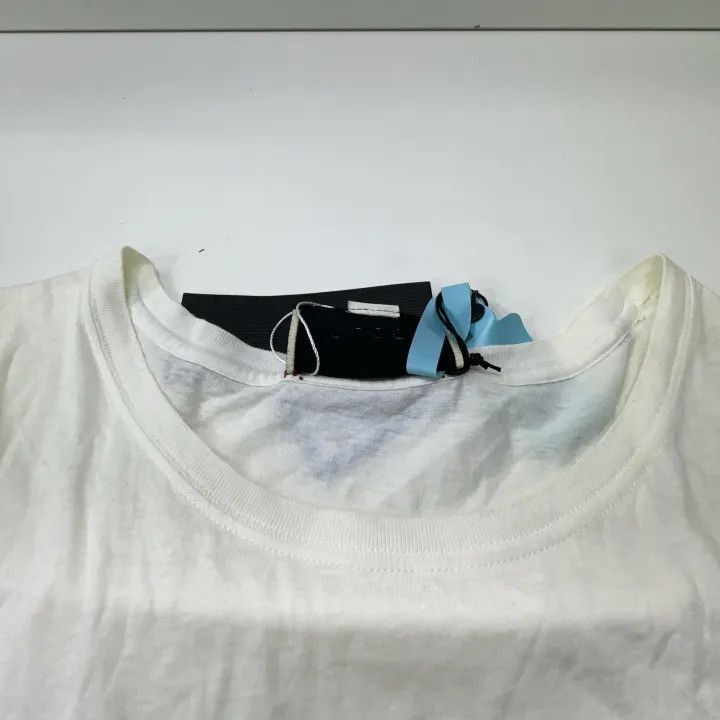 Gucci Gucci Gucci Vintage Logo Print Short Sleeve T-Shirt -2506 Size US M / EU 48-50 / 2 - 5 Thumbnail