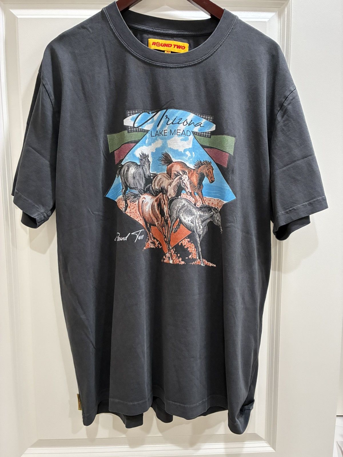 Round Two Round Two Lake Mead Tee Size US XL / EU 56 / 4 - 4 Thumbnail