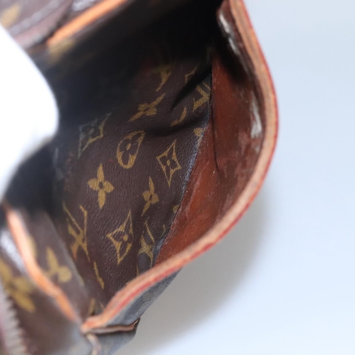 Louis Vuitton LOUIS VUITTON Monogram Danube Shoulder Bag M45266 Size ONE SIZE - 12 Thumbnail